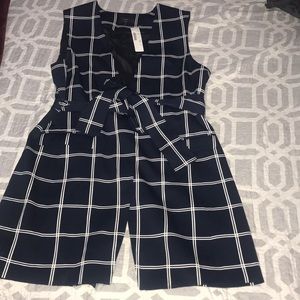 J. Crew Sleeveless Blazer